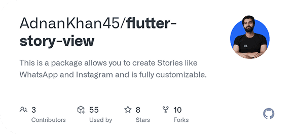 flutter_story_editor - Flutter plugin