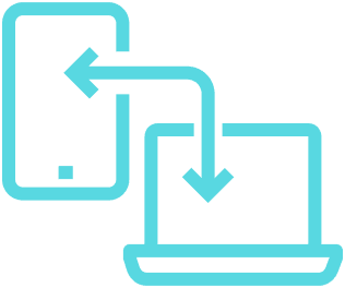 Layout icon - Platform