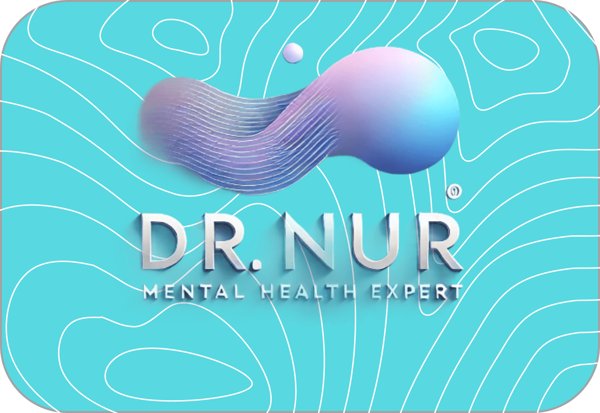 Dr. NUR AI app interface - right view