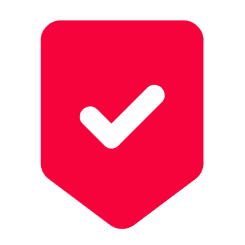 Success checkmark icon