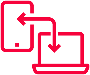 Layout icon - Platform