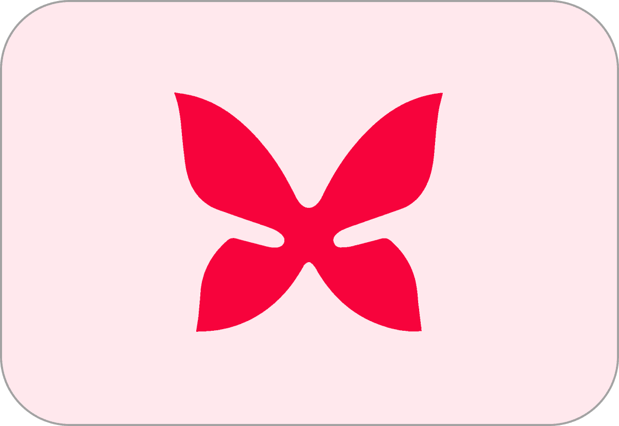 Inkblot Art platform - artist portfolio interface right view