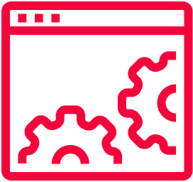 Settings icon - Type of Business