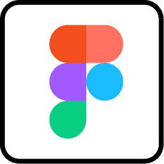 Figma - Used for designing the user interface (UI) with precision and consistency.