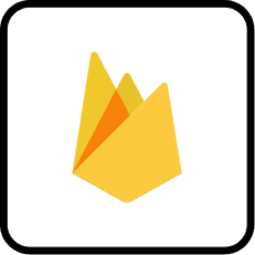 Firebase - Provides backend support, including real-time database and push notifications.