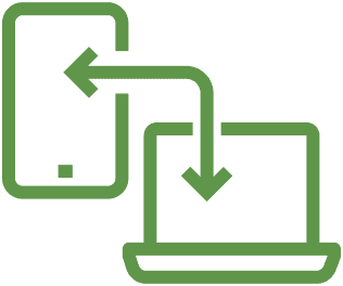 Layout icon - Platform