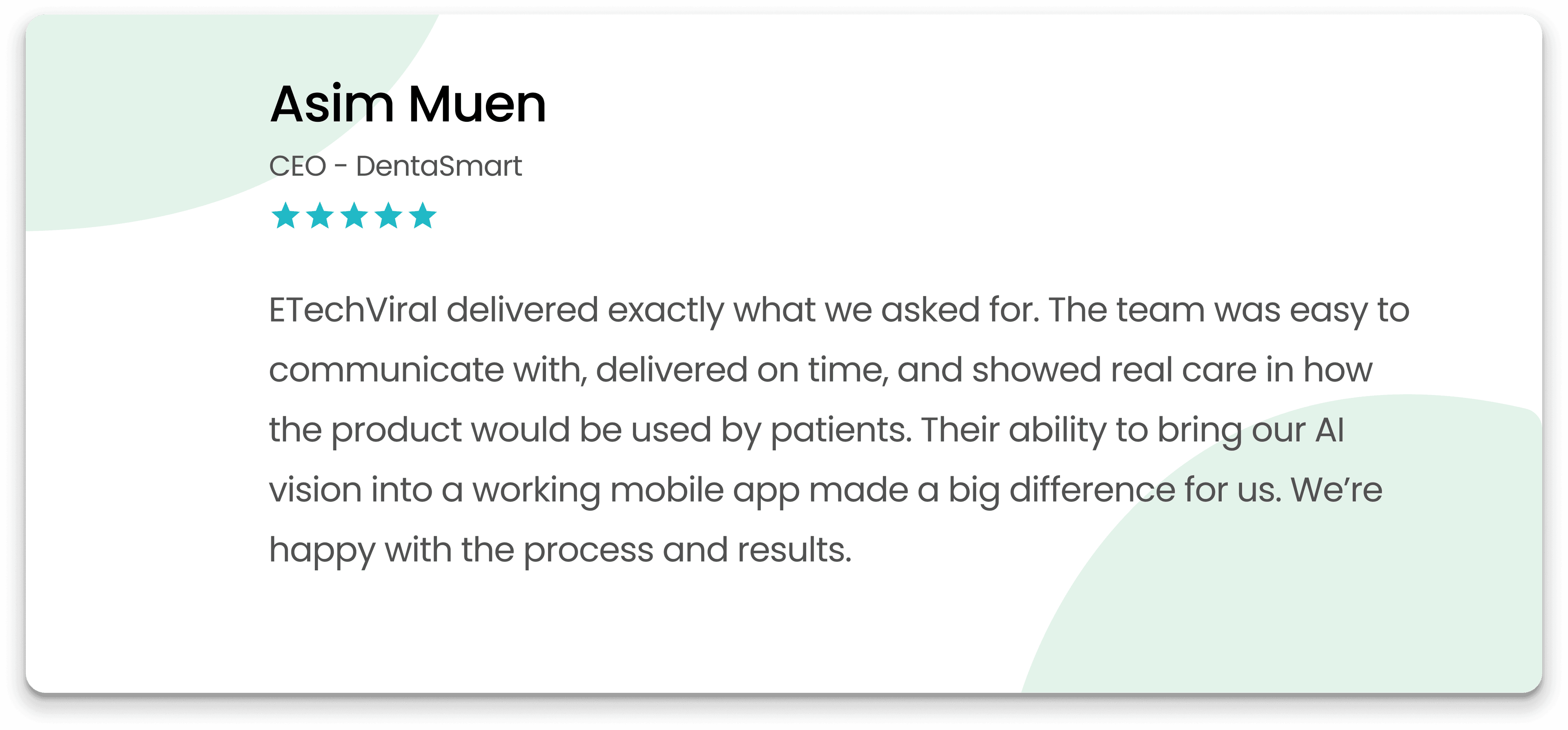 MySentry - Client Review Badge