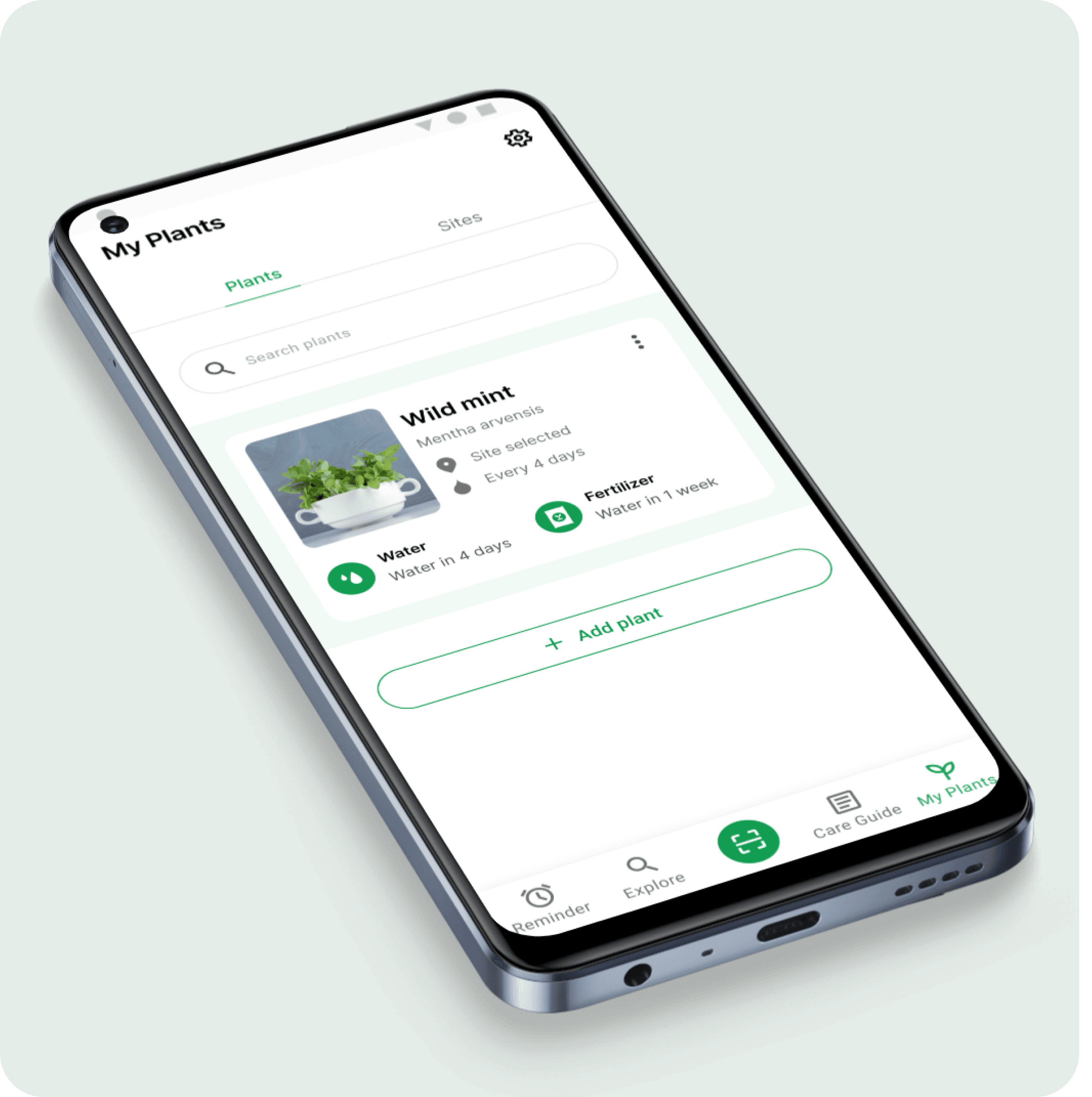 Client Requirements - PlantPort AI project specifications