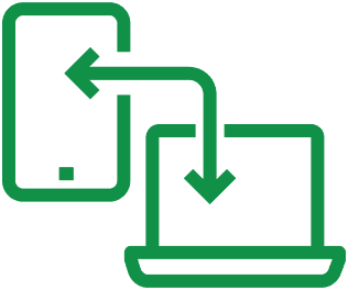 Layout icon - Platform