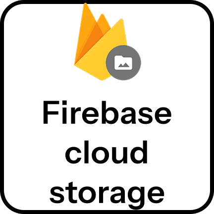Firebase cloud storage - File storage