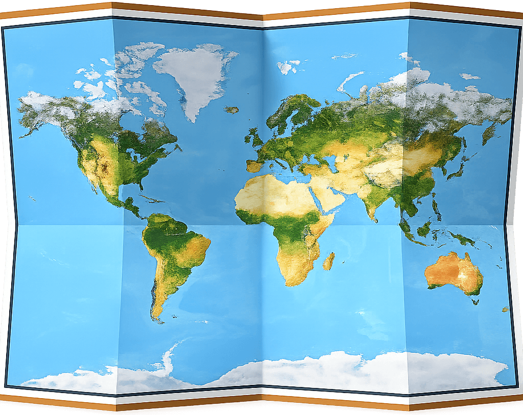Location map icon