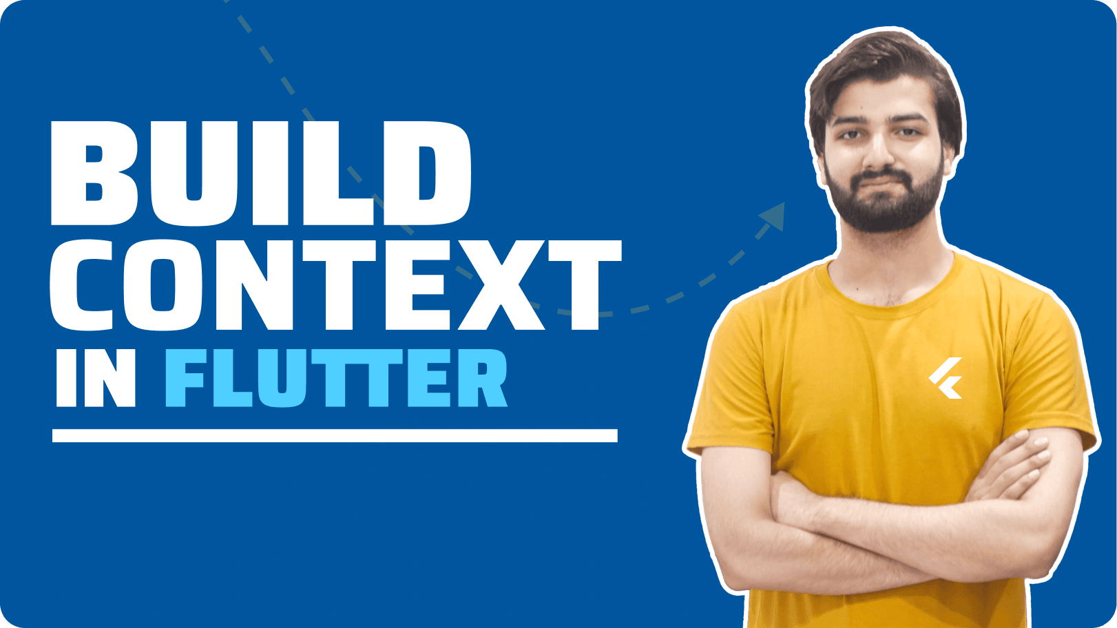 Build Context in Flutter - course thumbnail