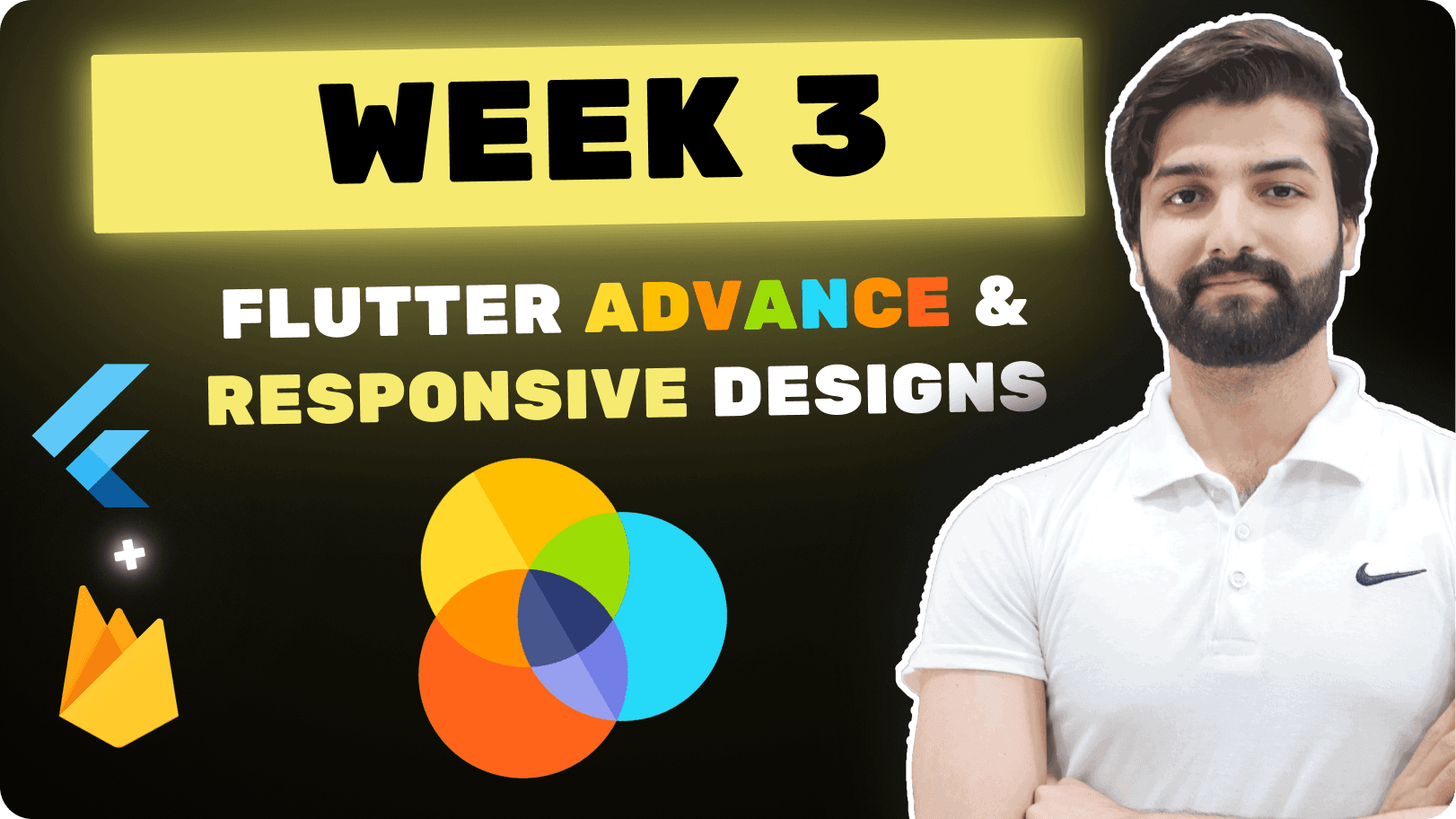 Week 3 - Flutter Bootcamp course thumbnail