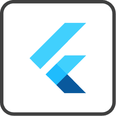 Flutter - Enables cross-platform mobile app development from a single codebase