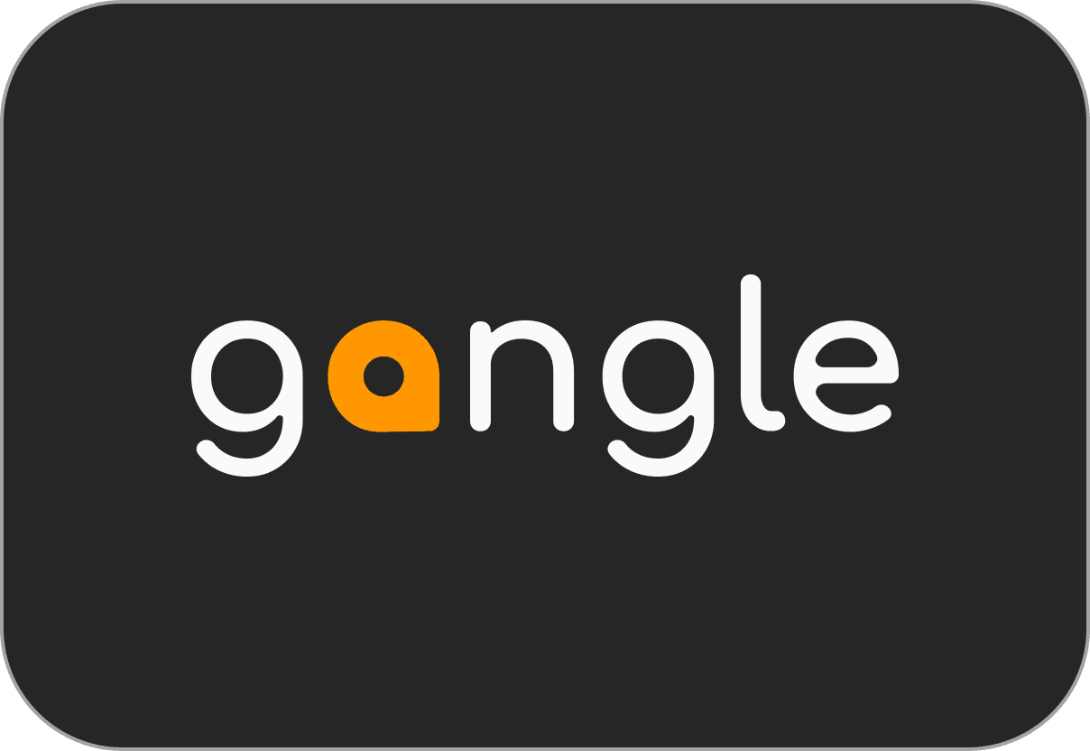 Gangle app logo