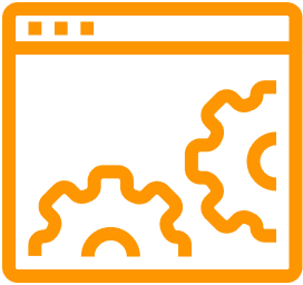 Settings icon - Type of Business